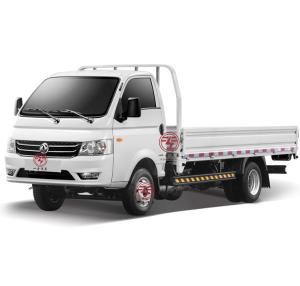 Quality Gross Vehicle Weight 4160 2 Ton 4x2 Chinese Electric Gasoline Diesel Mini Cargo Truck wholesale