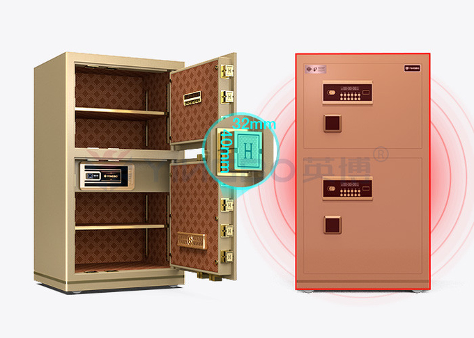 H1000mm Digital Electronic Lock Safe Box For Office Security YB/N7-100D