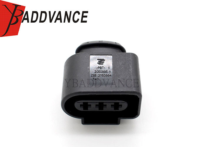 2050995a 3 Pin Female FEP VW Electrical Connectors