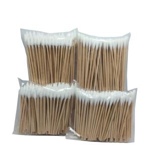 Quality Ear Cleaning 7.5cm Cotton Applicator Sterile wholesale