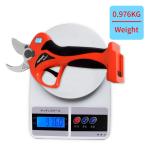 Garden Pruner Portable Cordless Electric Pruning Shears Electric Pruner Finger