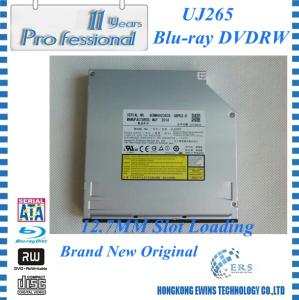 Quality 2014 100% NEW SATA optical drive Slot Bluray DVD RW Drive UJ265 wholesale