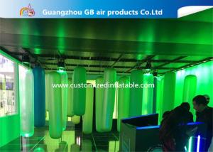 Quality Air Tight Colorfull Inflatable Holiday Decorations Column For Activity wholesale