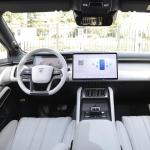 China 550km BYD Song L Electric Car SUV Pure Electric Energy