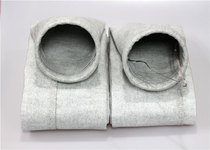 200 300 400 Micron Filter Sock , 50 Micron Bags High Voidage Long Service Life