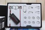 Retail Monster by Dr Dre iBeats In Ear Headphones Earphones-White made in china