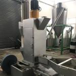 Waste Plastic Recycling Granulator Machine For Film