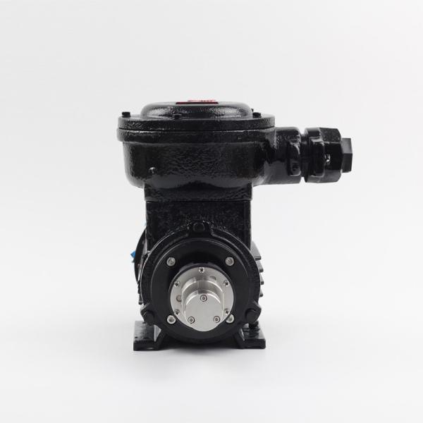 FLOWDRIFT Stainless Steel No Leakage Magnetic Gear Pump Composed By AC Explosion