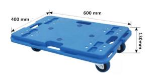 Quality moving dolly 150kg heavy duty platform dolly wholesale