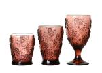 Hand Pressed 10 Oz Highball Glass 85mm Crystal Highball Tumblers, Lead Free