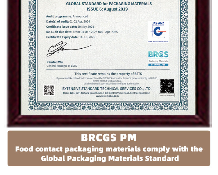 Customizable Resealable Floss Pick Packaging Bags High-Barrier Plastic Composite FDA-Compliant Bulk Orders​