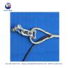 Buy cheap ADSS Galvanized Preformed 20mm 0.8'' Cable Tension Clamp from wholesalers