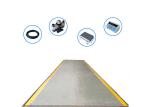 Electronic 22m Heavy Duty Weighbridge Carbon Steel