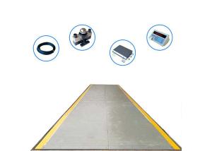 Quality Electronic 22m Heavy Duty Weighbridge Carbon Steel wholesale