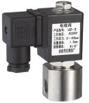 stainless steel miniature solenoid valve direct acting normally closed NC ac220v