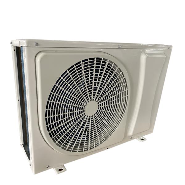 Domestic Mini Split Hot Water Heater R410A High Efficiency Air Source Heat Pump