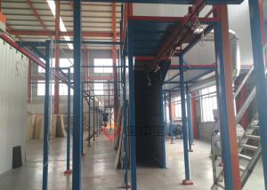 Quality Powder Coating Oven For Powder Coating Manufacturing Machine wholesale