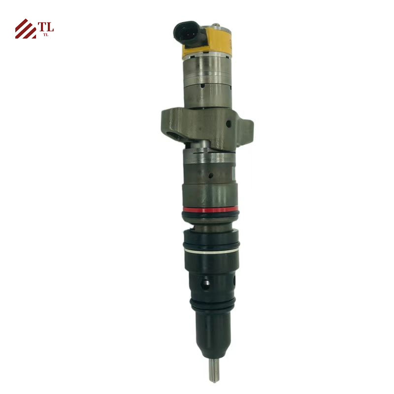 Fuel Injector 222-5966 173-9379 178-0199 Engine 3126B Diesel Excavator Engine