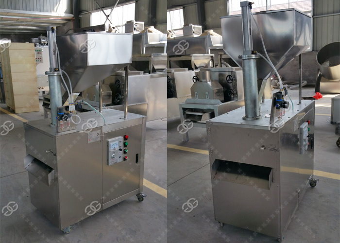Commercial Peanut Slicing Machine