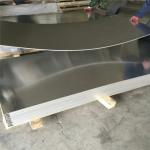 3004 3105 Polished Alloy Aluminum Sheet Plate 1000mmX2000mm 1500mmX3000mm