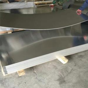 Quality 3004 3105 Polished Alloy Aluminum Sheet Plate 1000mmX2000mm 1500mmX3000mm wholesale
