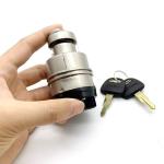 ZAX200-3 Excavator Electrical Parts , Excavator Ignition Switch 4360297 OEM