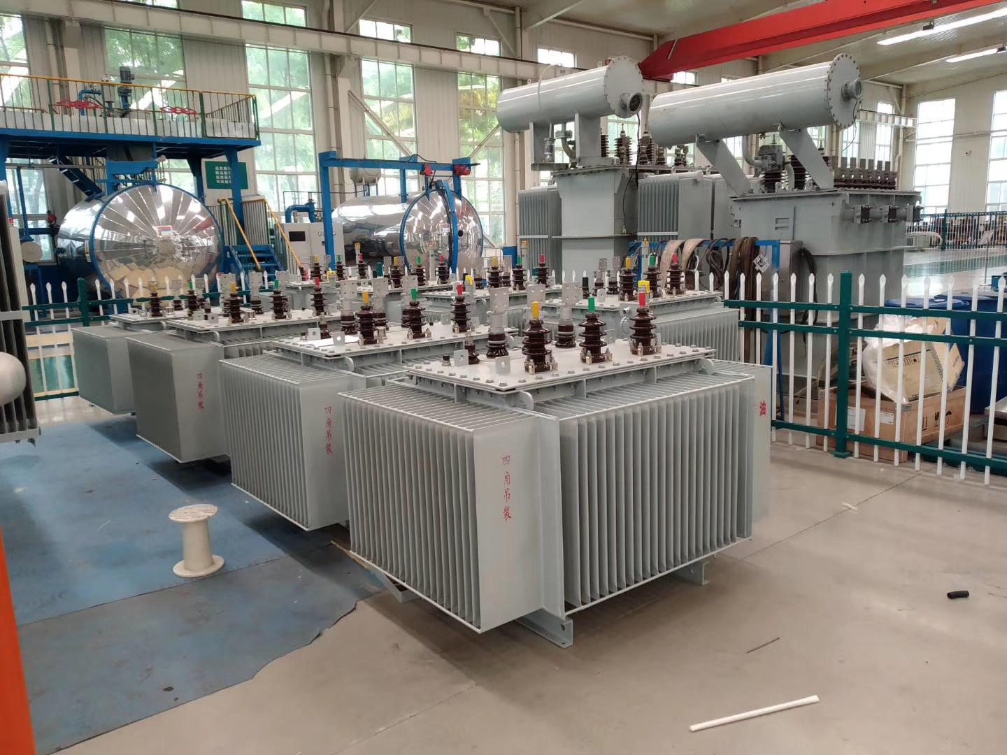 Sh15 Amorphous Alloy Transformer Core Power Transformer Energy Saving ISO9001