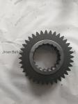 Sinotruk HOWO Truck Parts Hw19710 Transmission Gear Az2210040445 for South Asia