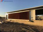 Easy Build Piggery Shed Construction Steel Structure Cow House Construction