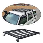 Universal Roof Luggage Rack for LC79 Akzo Nobel Powder Coated Aluminium for
