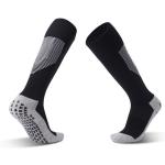 Thick Non Slip Soccer Knitting Anti Slip Youth Grip Football Socks for Active