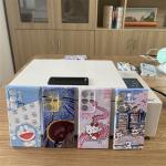 Multicolor 3D Sublimation Vacuum Heat Press Machine For Phone Case And