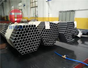 Quality Auto Industry Precision Stainless Tubing En10305-2 Seamless Cold Drawn wholesale