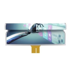 Vandal Proof Interactive Shopping Window Touch Foil Film 49 Inch