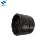 80x95x70 Mm Bucket Bushing Excavator 40cr Steel Black Bushes For Excavator