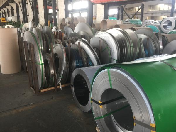 Cheap Cold Rolled Stainless Steel Strip In Coil JIS SUS4201 SUS420J2 for sale