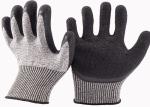 Non Slip Level 5 Cut Resistant Gloves , Anti Cut Gloves Customized Color