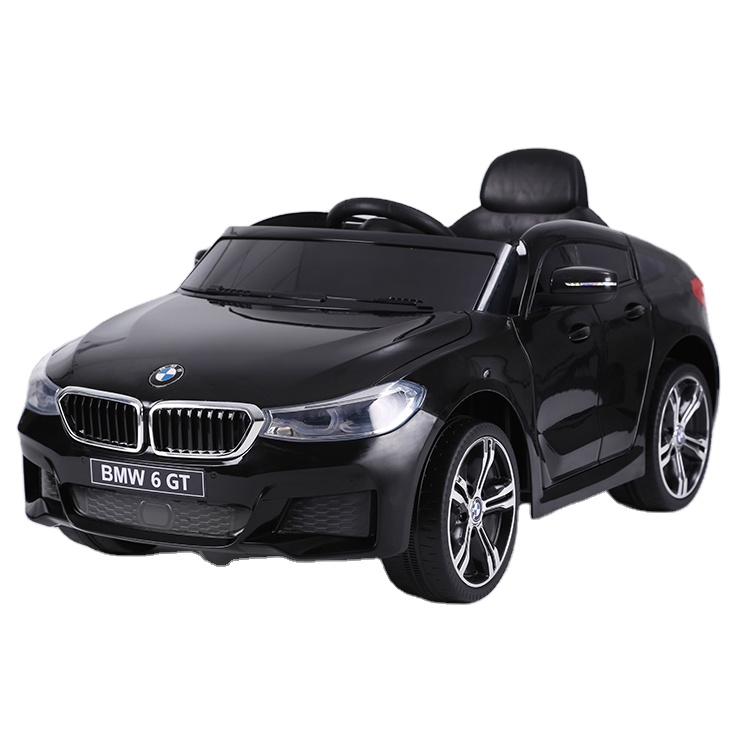 Rev Up the Excitement Children's 6V/12V Electric Toy Ride On Car with Remote Control