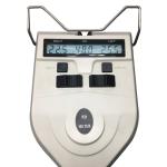 Binocular AA Battery Auto Shut Off Digital PD Meter For Pupil Distance