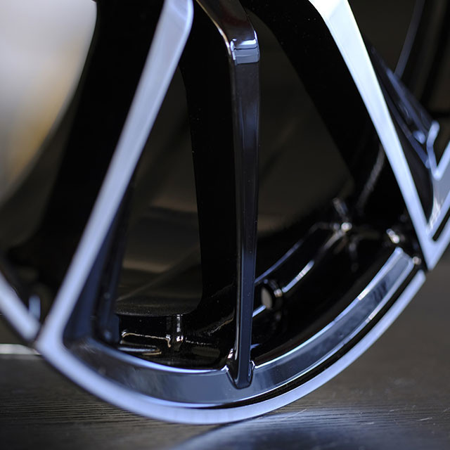 mesh design 18 19 20 inch alloy wheels manufacturer wholesale high-quality forged wheels