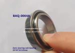 BAQ-0064 A automotive steer rack bearing special ball bearing 30*44*10.5/9mm