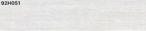 Quality Light Grey Porcelain Wood Tile For Office Environmental Protection wholesale