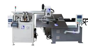 Quality Automatic 2D Wire Forming Machine For Pet Cages Shopping Carts wholesale