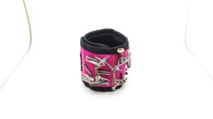 Quality Portable Magnetic Screw Holder Wrist , Magnetic Wristband Tool Holder wholesale