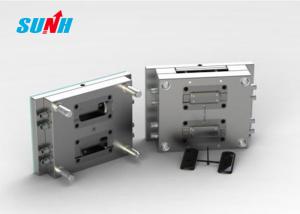 Quality Customized Aluminum Zinc Injection Molding Mold NAK80 Grade For Die Casting wholesale