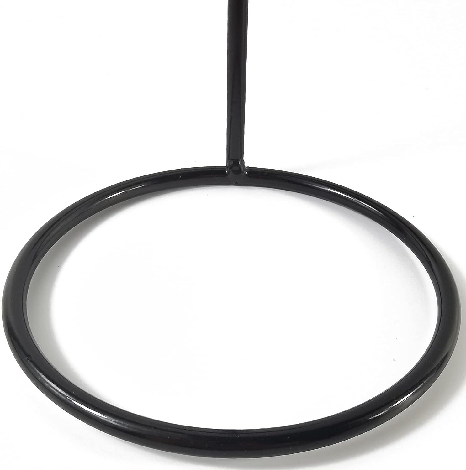 Helmet Rack Bracket Sturdy Metal Wall Mounted Hanger for Jacket Work Process Stamping