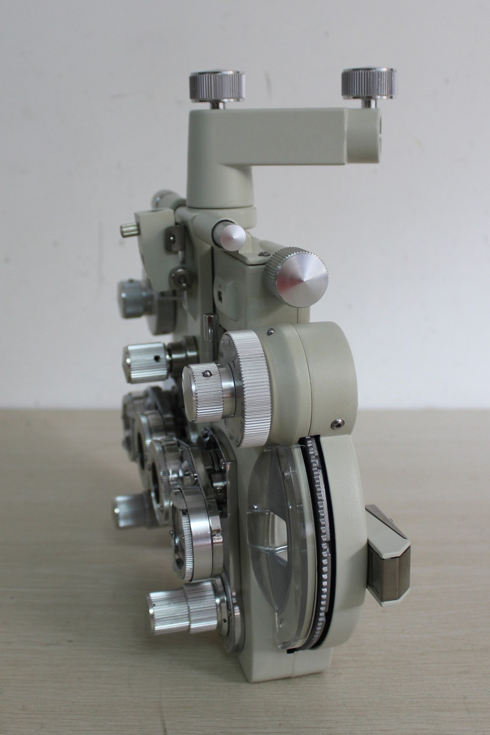 New Arrival Professional Ophthalmic Manual Phoropter Price /Vision Tester Optical Equipments