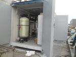 Industrial And Domestic Wastewater Treatment Equipment Portable MBR Sewage