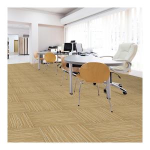 Quality Luxury Modern Design 20&quot; X 20&quot; Nylon Carpet Tiles For Business wholesale