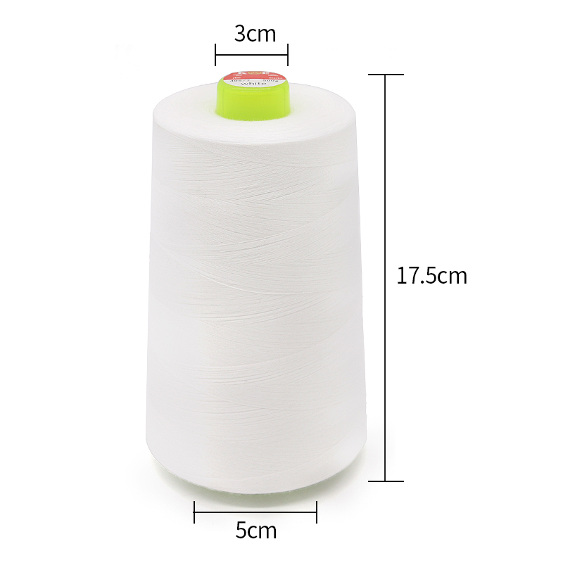 Affordable Madeira Computerized Spun Polyester Sewing 40s/2 Waterproof and Durable